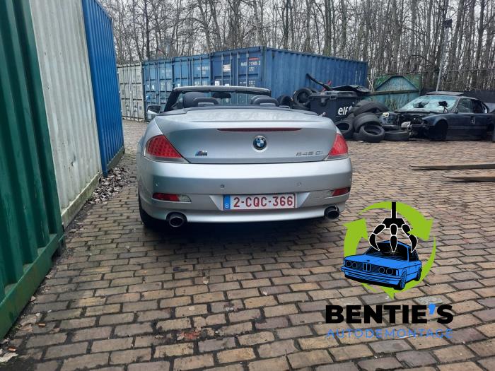 BMW 6 serie 645 Ci 4.4 V8 32V Sloopvoertuig (2004)