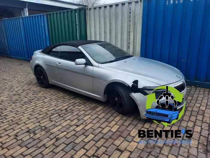 BMW 6 serie 645 Ci 4.4 V8 32V Sloopvoertuig (2004)