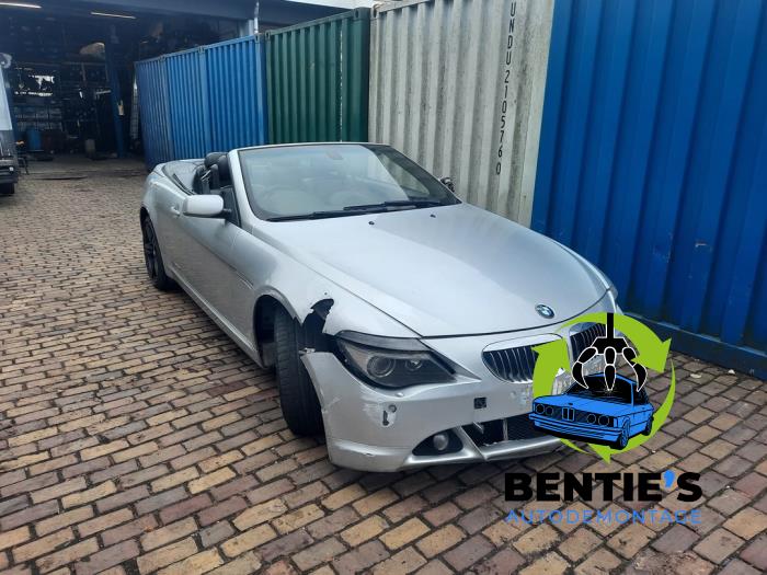 BMW 6 serie 645 Ci 4.4 V8 32V Sloopvoertuig (2004)