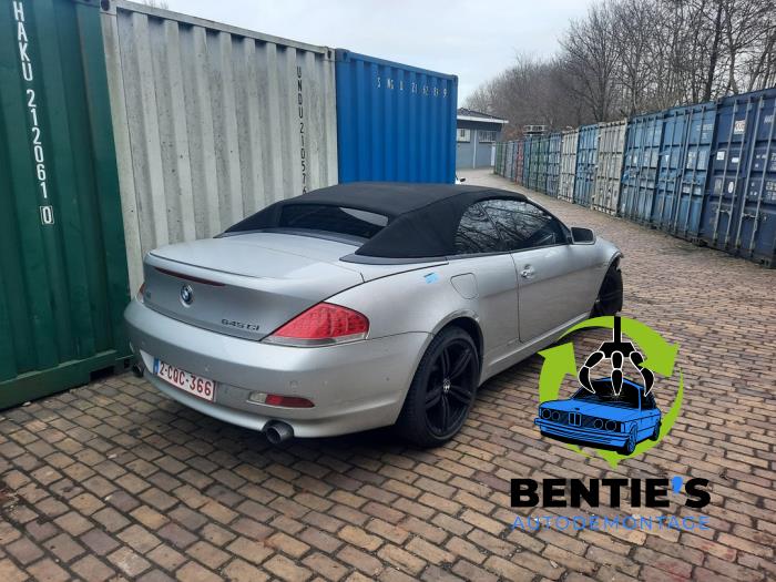 BMW 6 serie 645 Ci 4.4 V8 32V Sloopvoertuig (2004)