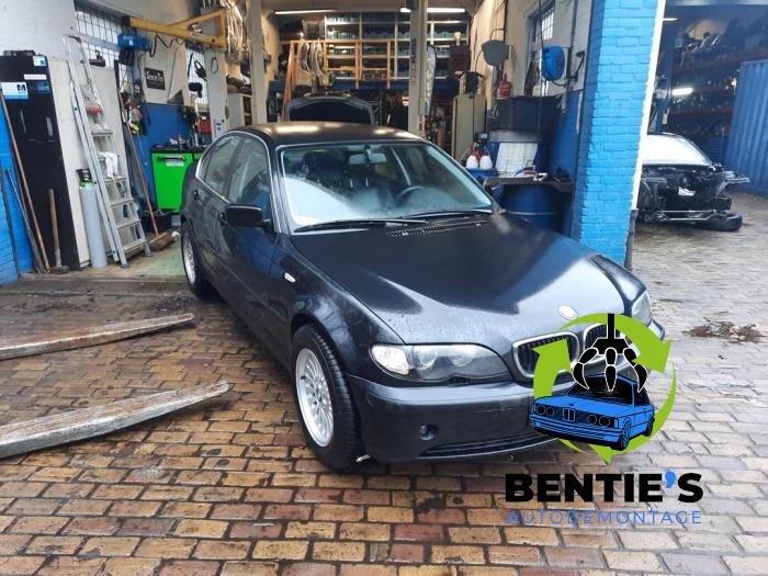 Aileron Cou de Cygne BMW Série 3 E90 / M3 E90 Limousine SHF060-D01