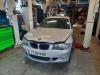 BMW 1 serie 118i 16V Sloopvoertuig (2008, Titanium, Metallic, Zilver)