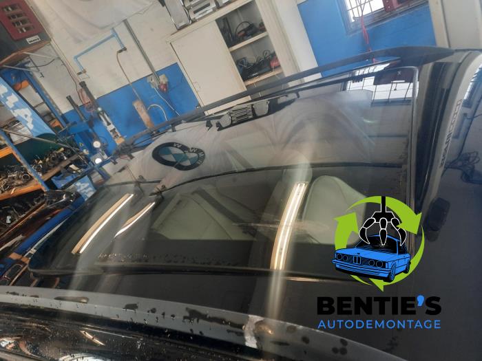 BMW X3 3.0i xDrive 24V Sloopvoertuig (2004, Zwart, Saffierblauw, Saffierzwart)