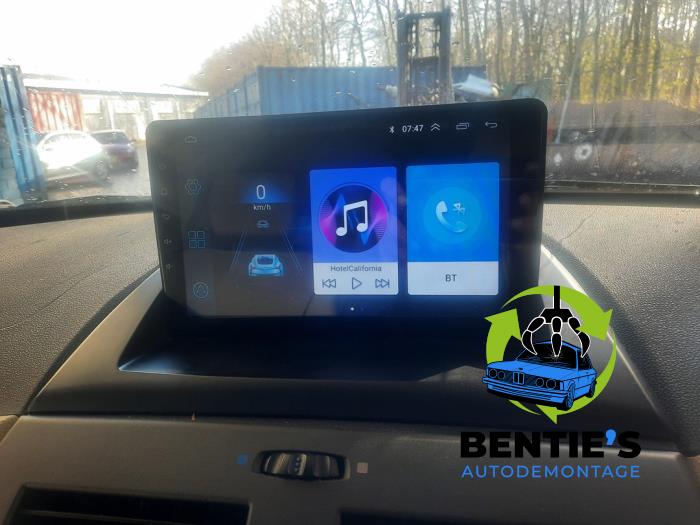 BMW X3 3.0i xDrive 24V Sloopvoertuig (2004, Zwart, Saffierblauw, Saffierzwart)