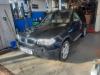 BMW X3 3.0i xDrive 24V Sloopvoertuig (2004, Zwart, Saffierblauw, Saffierzwart)