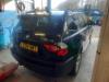BMW X3 3.0i xDrive 24V Sloopvoertuig (2004, Zwart, Saffierblauw, Saffierzwart)