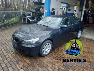 BMW 5 serie 523i 24V Sloopvoertuig (2005, Zwart)