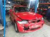 BMW 1 serie 116i 2.0 16V Corporate Lease Sloopvoertuig (2010, Rood)