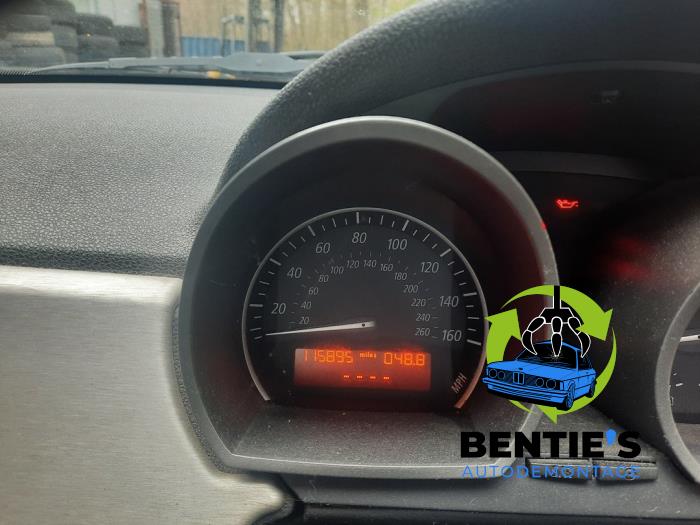 BMW Z4 Roadster 2.5 24V Sloopvoertuig (2003, Zilver)