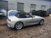 BMW Z4 Roadster 2.5 24V Sloopvoertuig (2003, Zilver)