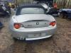 BMW Z4 Roadster 2.5 24V Sloopvoertuig (2003, Zilver)