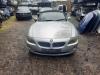 Donor auto BMW Z4 Roadster (E85) 2.5 24V uit 2003