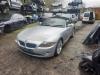 BMW Z4 Roadster 2.5 24V Sloopvoertuig (2003, Zilver)
