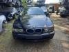 BMW 5 serie Touring 530i 24V Sloopvoertuig (2001, Zwart)