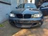 BMW 1 serie 118i 16V Sloopvoertuig (2006, Metallic, Grafiet)