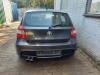 BMW 1 serie 118i 16V Sloopvoertuig (2006, Metallic, Grafiet)