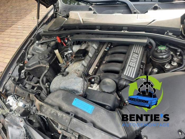 BMW 3 serie 330i 24V Sloopvoertuig (2005, Grafiet)