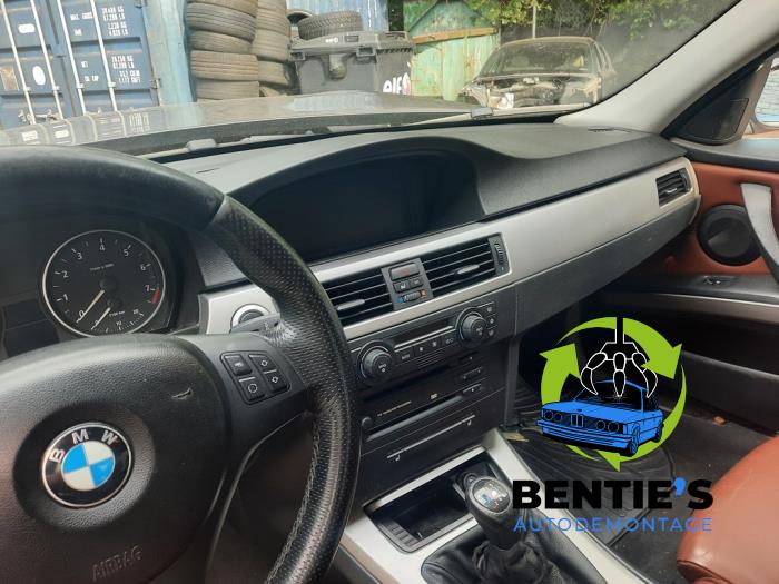 BMW 3 serie 330i 24V Sloopvoertuig (2005, Grafiet)