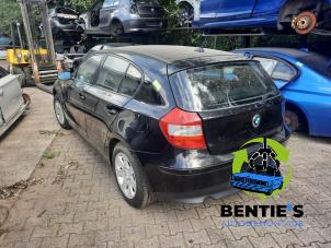 BMW 1 serie 116i 1.6 16V Sloopvoertuig (2005, Zwart)