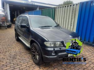 BMW X5 3.0d 24V Sloopvoertuig (2005, Zwart, Saffierblauw, Saffierzwart)
