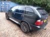 BMW X5 3.0d 24V Sloopvoertuig (2005, Zwart, Saffierblauw, Saffierzwart)