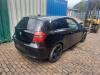 BMW 1 serie 118i 16V Sloopvoertuig (2009, Metallic, Zwart, Saffierblauw, Saffierzwart)