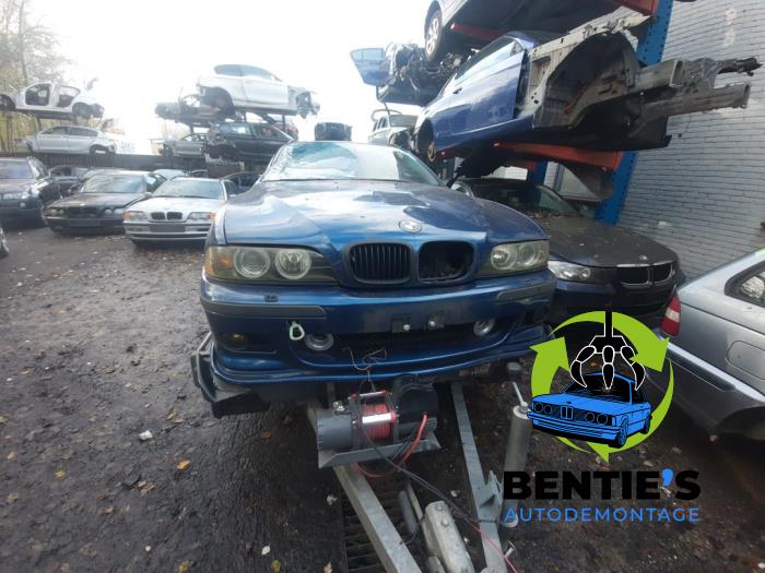 BMW 5 serie Touring 540i 32V Sloopvoertuig (1998, Blauw)