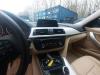 BMW 3 serie 316i 1.6 16V Sloopvoertuig (2014, Bruin, Brons)
