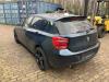 BMW 1 serie 114i 1.6 16V Sloopvoertuig (2013, Blauw)