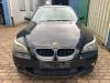 BMW 5 serie 520d 16V Sloopvoertuig (2009, Zwart)