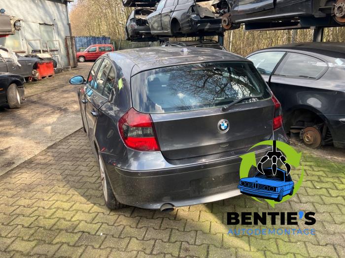 BMW 1 serie 120i 16V Sloopvoertuig (2004, Grafiet)