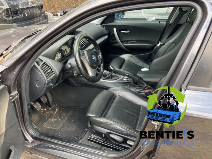 BMW 1 serie 120i 16V Sloopvoertuig (2004, Grafiet)