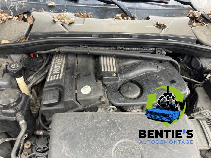 BMW 1 serie 120i 16V Sloopvoertuig (2004, Grafiet)