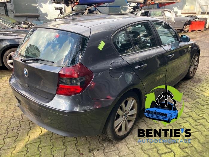 BMW 1 serie 120i 16V Sloopvoertuig (2004, Grafiet)