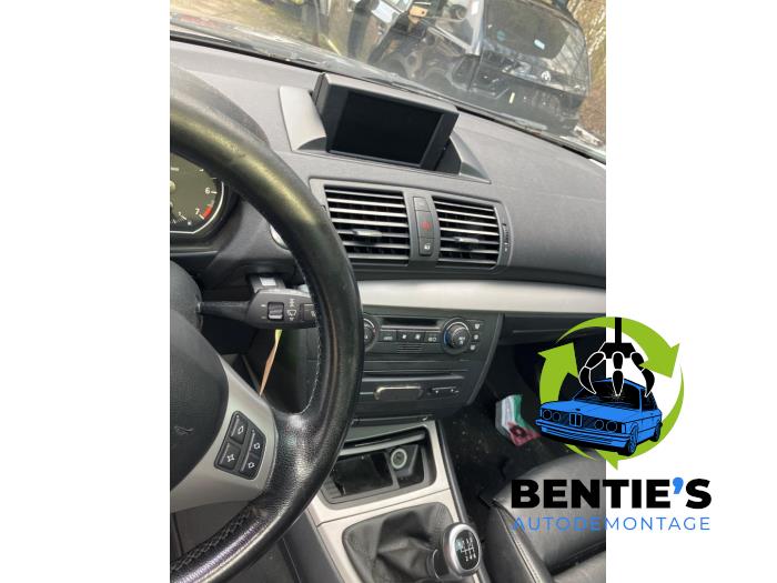 BMW 1 serie 120i 16V Sloopvoertuig (2004, Grafiet)