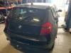 BMW 1 serie 116i 1.6 16V Sloopvoertuig (2008, Zwart)