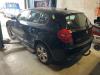 BMW 1 serie 116i 1.6 16V Sloopvoertuig (2008, Zwart)