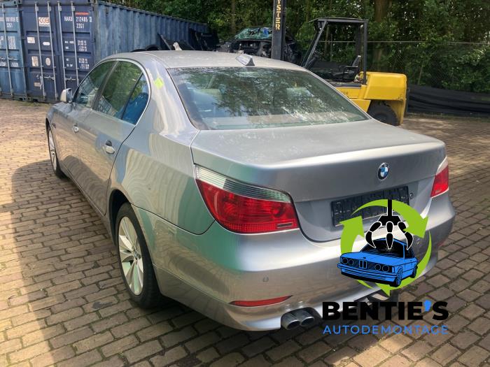 BMW 5 serie 530i 24V Sloopvoertuig (2003, Grijs)