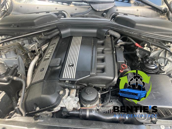 BMW 5 serie 530i 24V Sloopvoertuig (2003, Grijs)