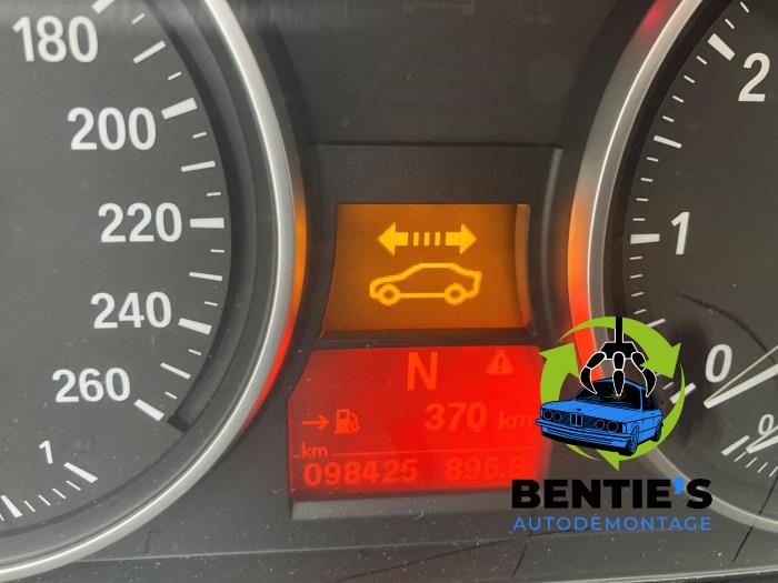 BMW X1 sDrive 20i 2.0 16V Twin Power Turbo Sloopvoertuig (2015, Grijs)