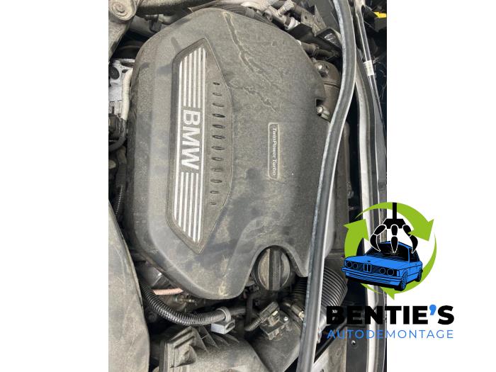 BMW 1 serie 116d 1.5 12V TwinPower Sloopvoertuig (2019, Blauw)