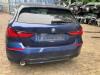 BMW 1 serie 116d 1.5 12V TwinPower Sloopvoertuig (2019, Blauw)
