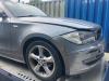 BMW 1 serie 116i 1.6 16V Sloopvoertuig (2009, Grijs)