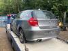 BMW 1 serie 116i 1.6 16V Sloopvoertuig (2009, Grijs)