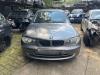 BMW 1 serie 116i 1.6 16V Sloopvoertuig (2009, Grijs)