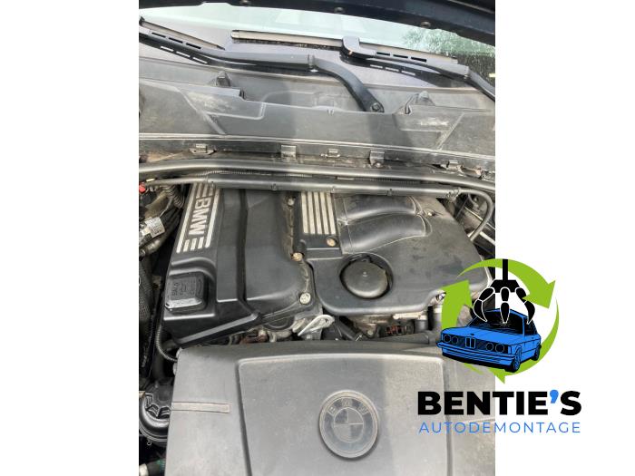 BMW 3 serie Touring 320i 16V Sloopvoertuig (2005, Blauw)