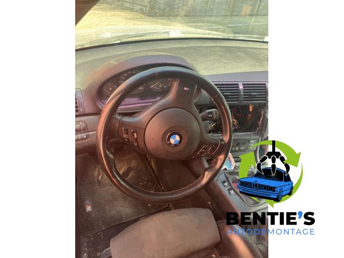 BMW 3 serie 320 Ci 24V Sloopvoertuig (2002, Blauw)