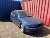 BMW 3 serie 320 Ci 24V Sloopvoertuig (2002, Blauw)