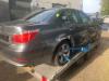 BMW 5 serie 520i 24V Sloopvoertuig (2003, Grijs)