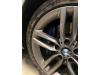 BMW 1 serie 125i 2.0 16V Sloopvoertuig (2016, Wit)